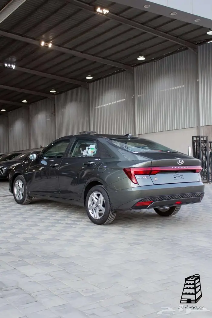 هيونداي اكسنت سمارت 2026 كاش وتقسيط لجميع البنوك 24