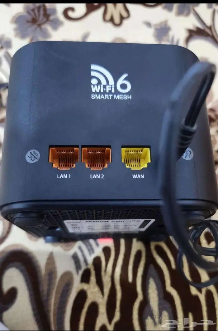 مقوي وموزع شبكة TOTO LINK 4