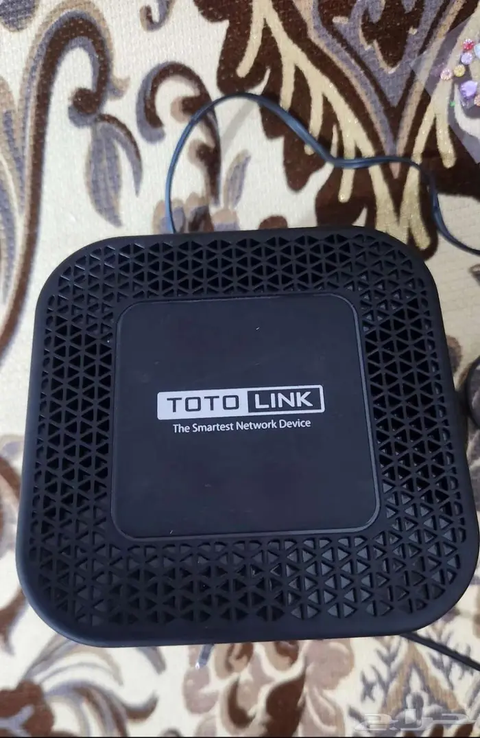 مقوي وموزع شبكة TOTO LINK 1