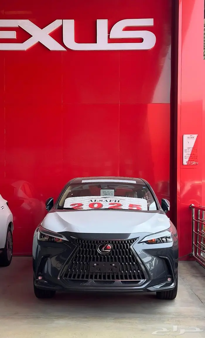 لكزس NX350 AH موديل 2025 الاقل سعرا 0