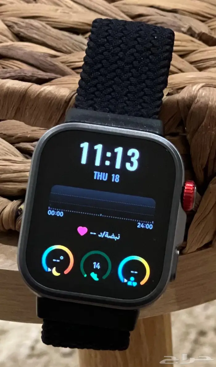 ساعة هواوي فيت برو 4 0