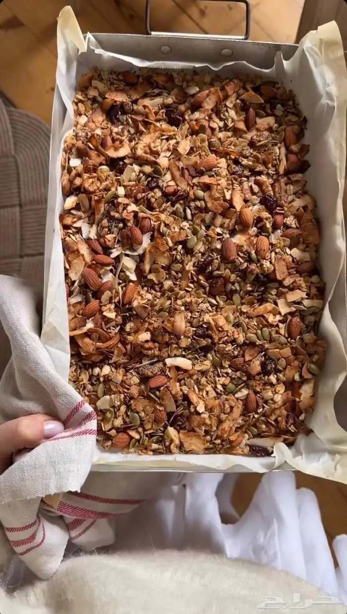 جرانولا صحيه للبيع 3