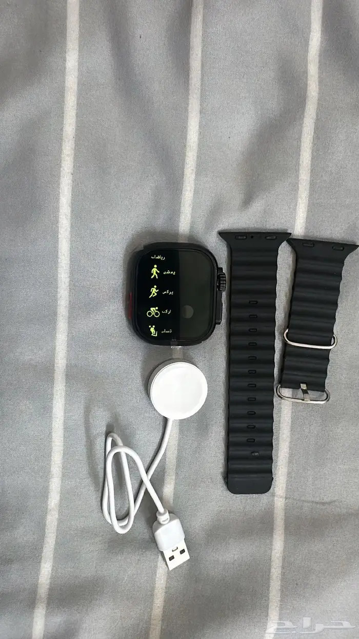 ساعة مشابهة لساعة ابل 2