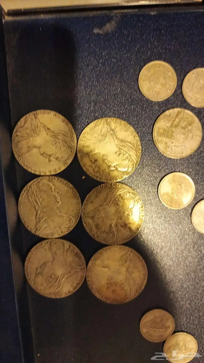 عملات قديمه 0