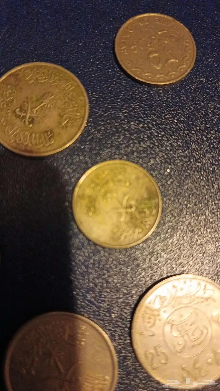 عملات قديمه 3