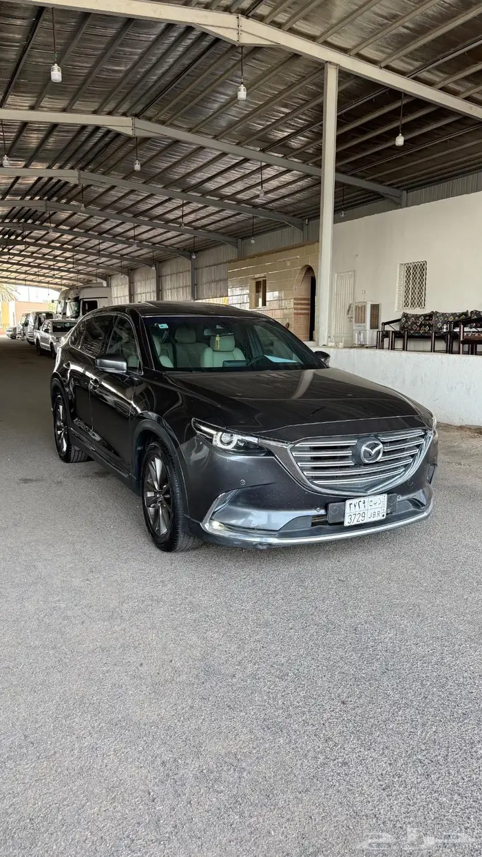 مازدا cx9 2018 فل كامل 1