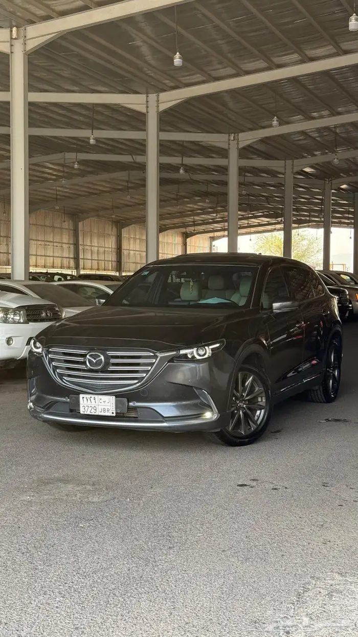 مازدا cx9 2018 فل كامل 0