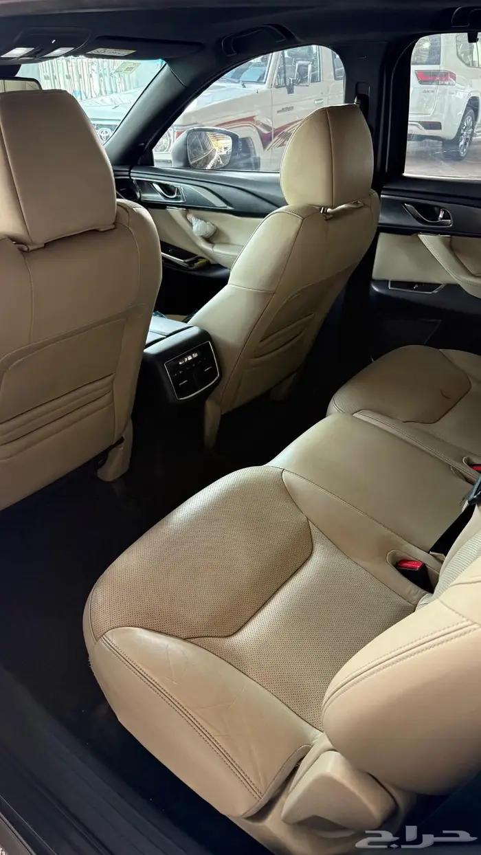 مازدا cx9 2018 فل كامل 3