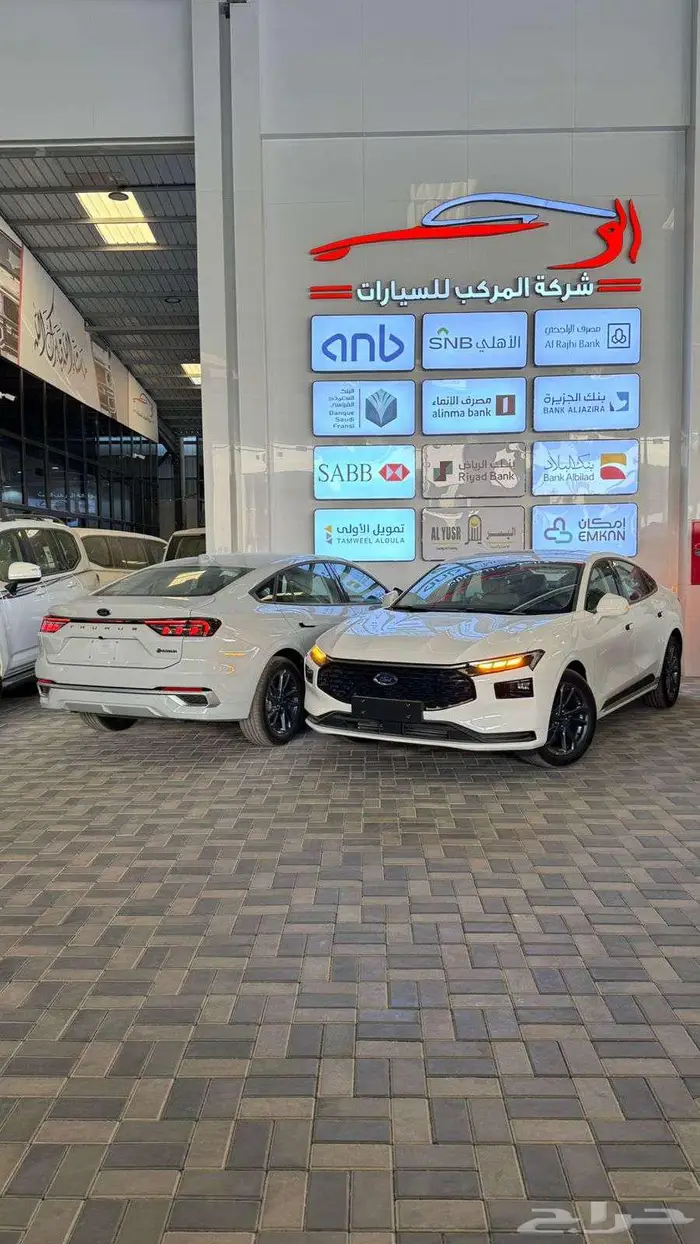 فورد تورس 2026 فئة امبيانتي خليجي-.120.000 0