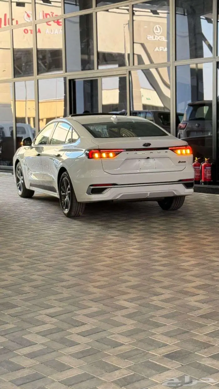 فورد تورس 2026 فئة امبيانتي خليجي-.120.000 2