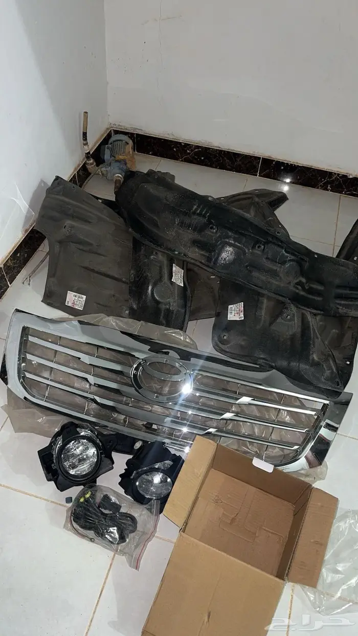 قطع هايلوكس 0