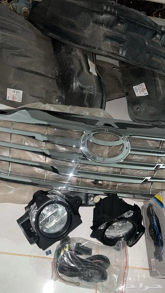 قطع هايلوكس 1