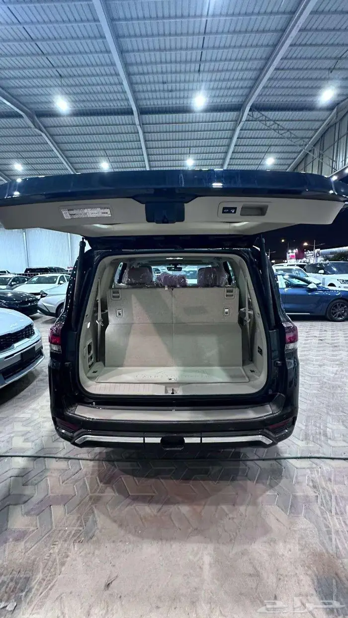 تويوتا لاند كروزر GXR3 2024 سعودي جير اوتوماتيك 3