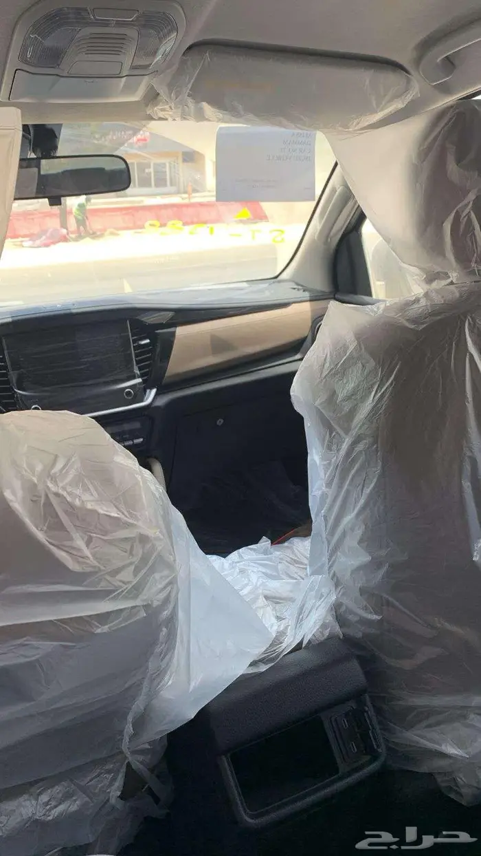 ايسوزو جيب MUX تشغيل بصمة 2025 1