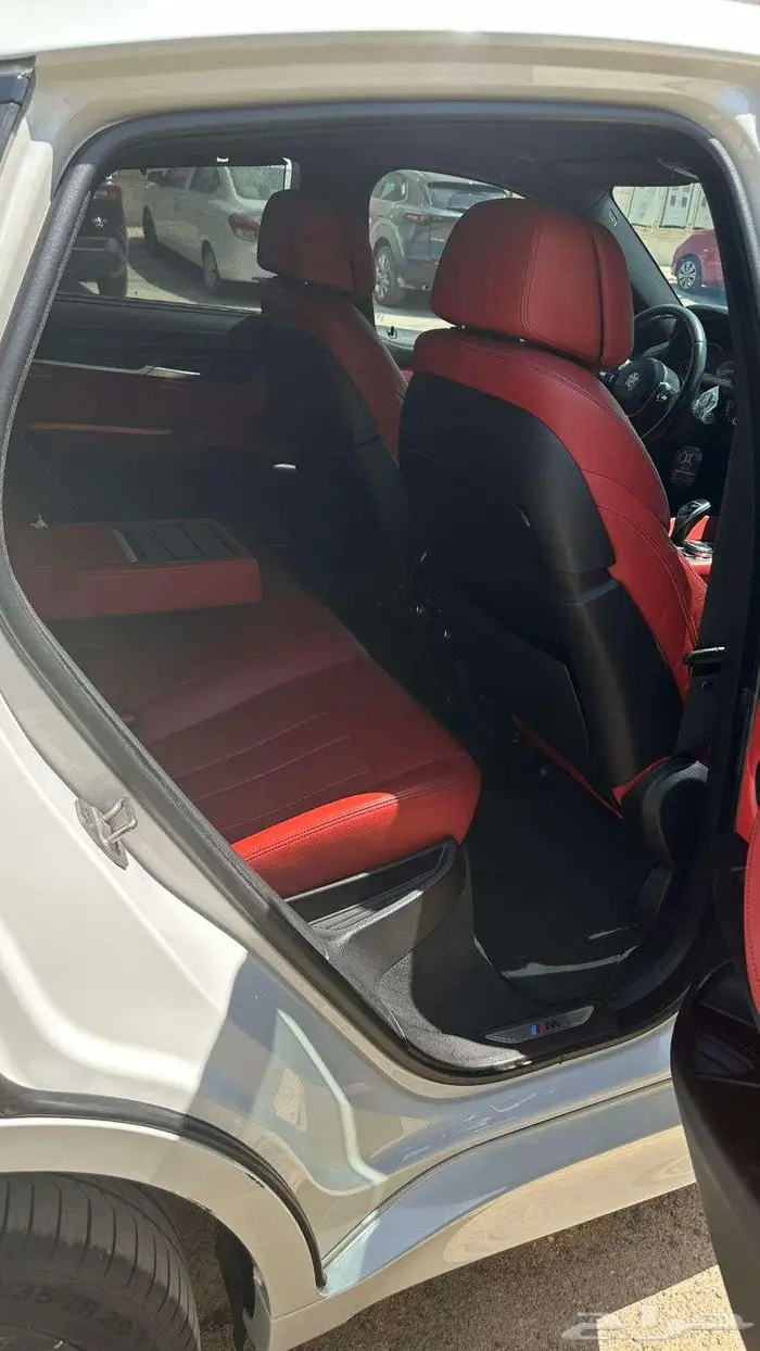 BMW X6   كت M موديل 2015 8