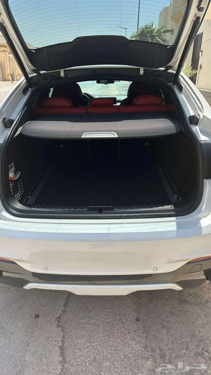 BMW X6   كت M موديل 2015 4