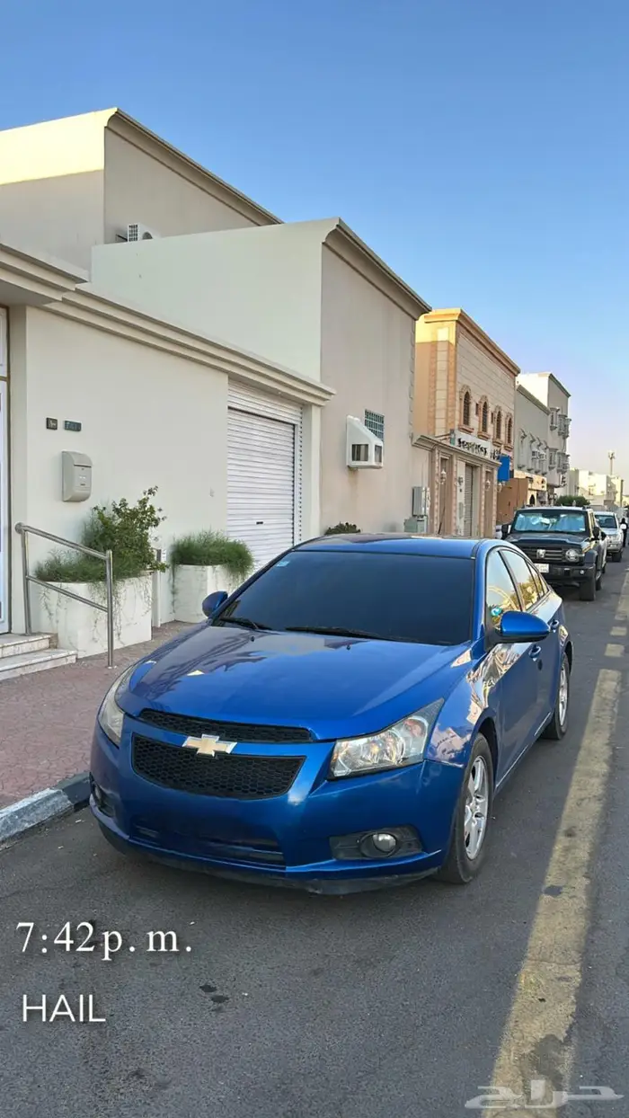 للبيع تشليح كروز 2010 1
