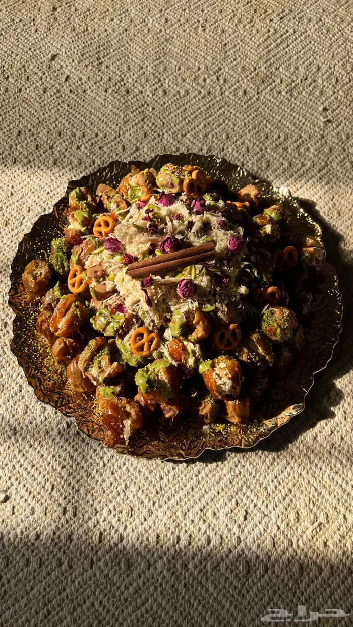 تمرات فاطمة 5