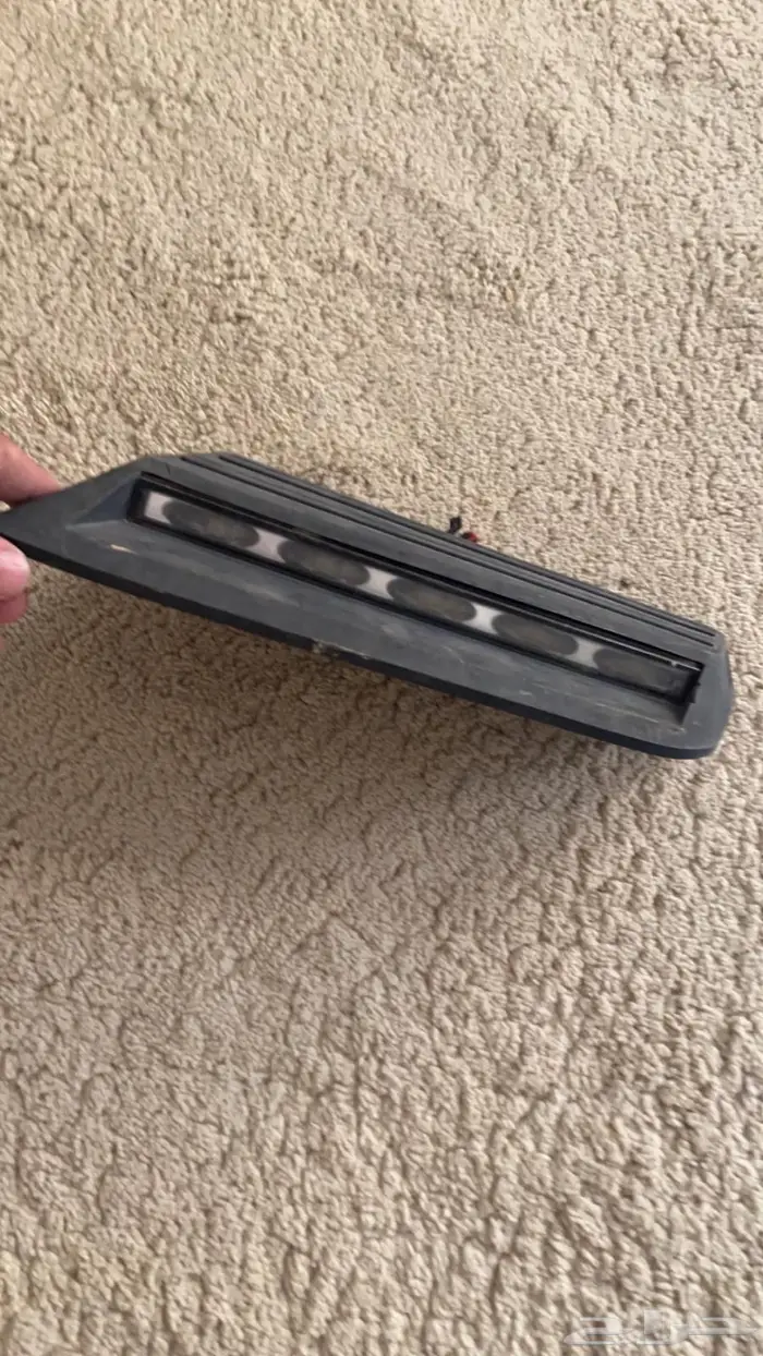 ليدات صدام امامي جيب شاص وكذلك زوايا صدام كلها وكاله شد بلد 1