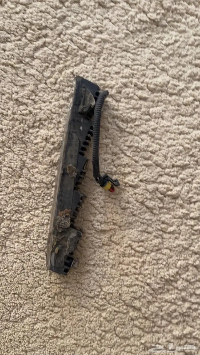 ليدات صدام امامي جيب شاص وكذلك زوايا صدام كلها وكاله شد بلد 3