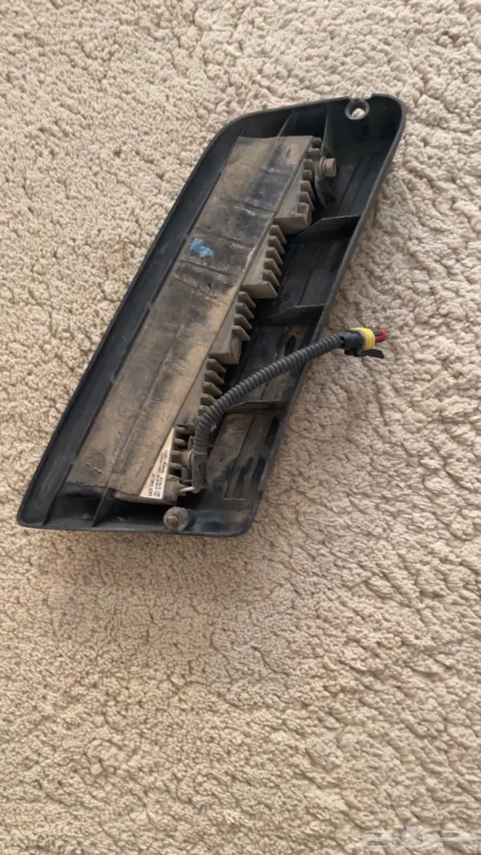 ليدات صدام امامي جيب شاص وكذلك زوايا صدام كلها وكاله شد بلد 4