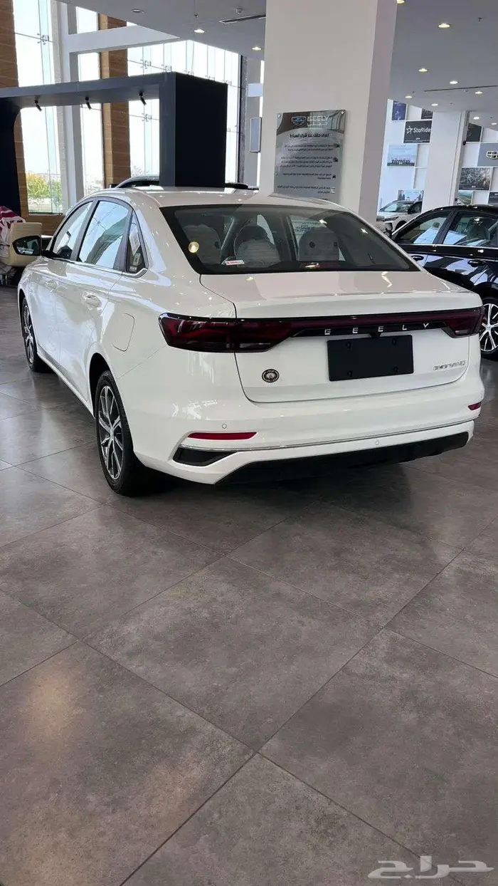 جيلي امجراند 2025 فل كامل بسعر 59 الف عرض اليوم الوطني 7