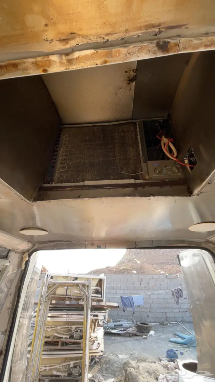 فان او ترك فود للبيع 9