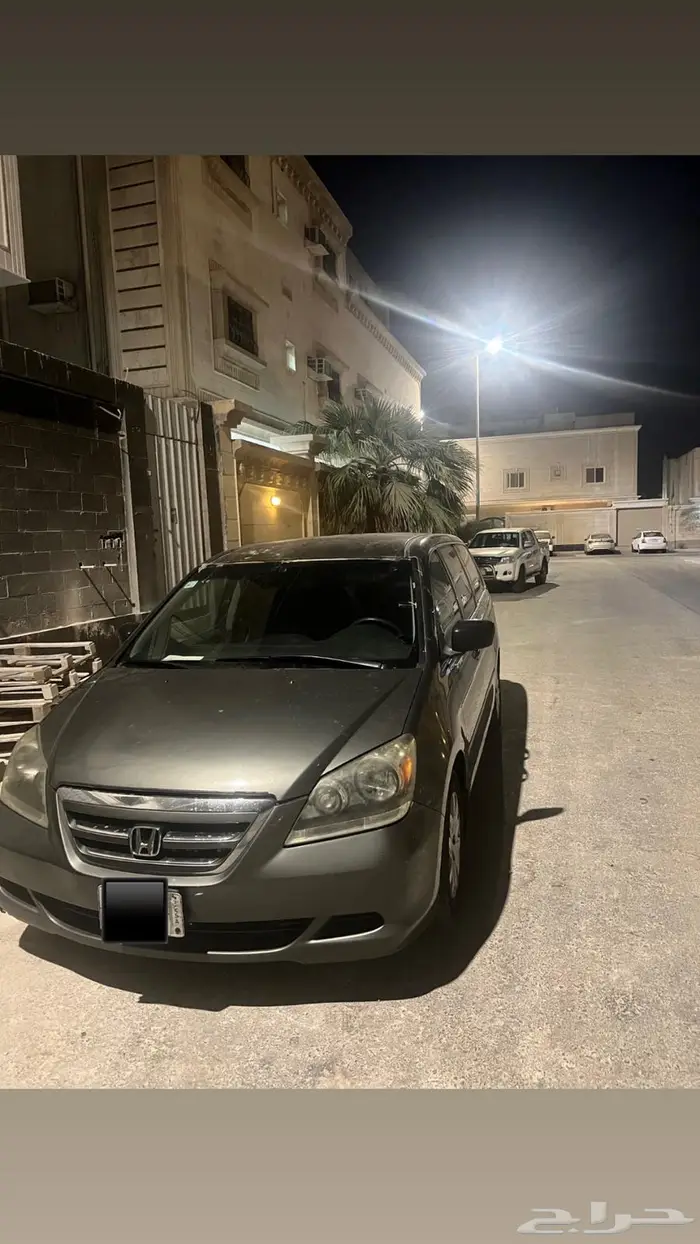 هوندا اوديسي 3