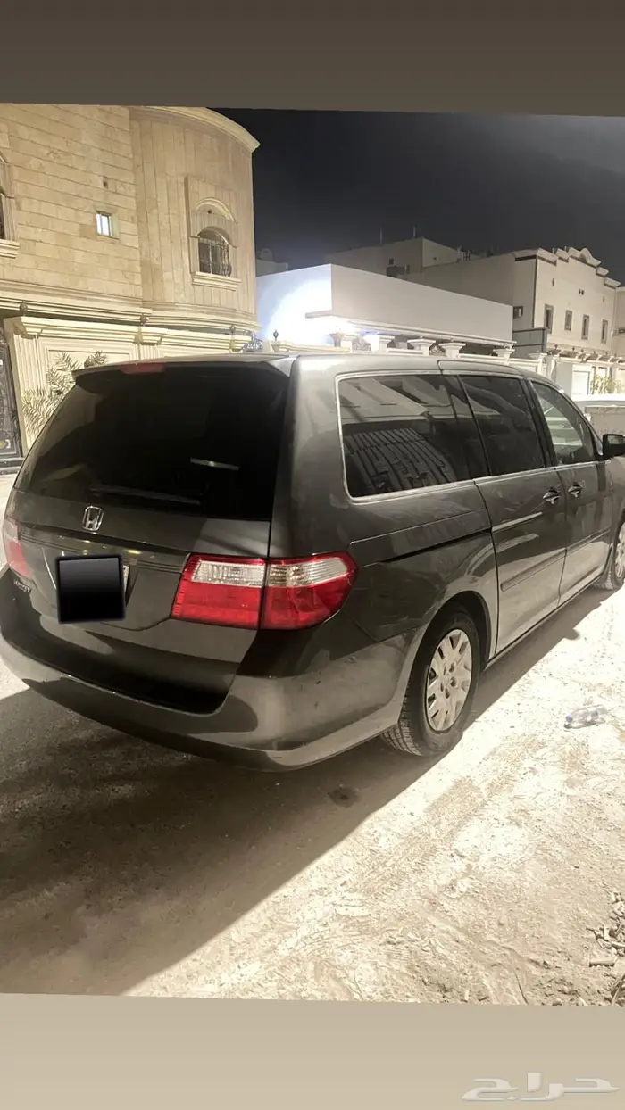 هوندا اوديسي 2