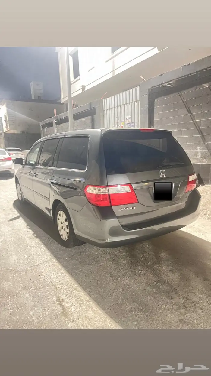 هوندا اوديسي 0