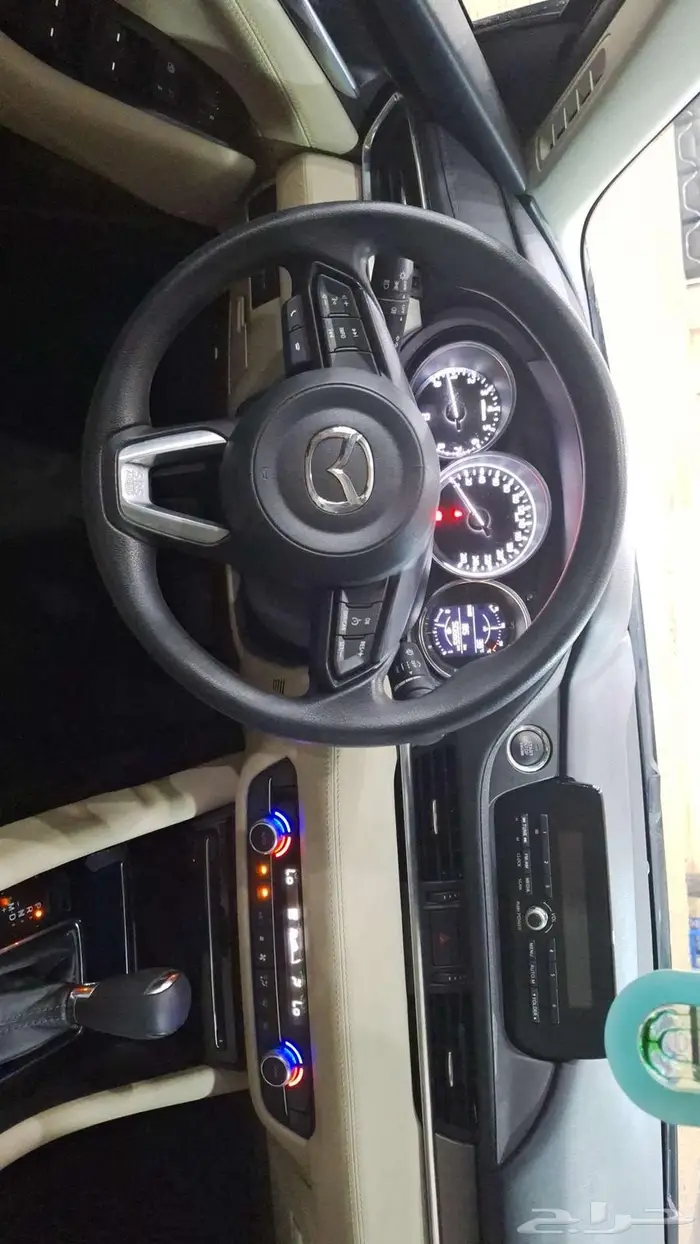 مازدا 6 موديل 2023 خليجي 6
