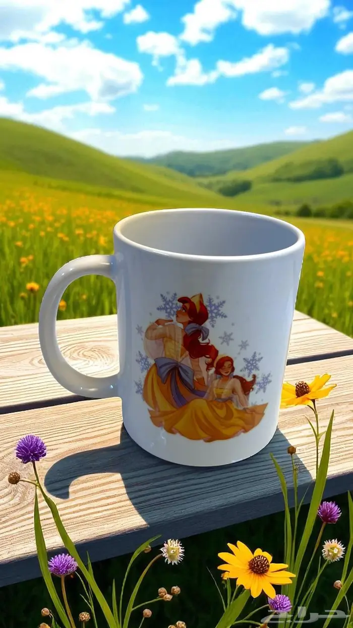 اكواب طباعه حراريه 23