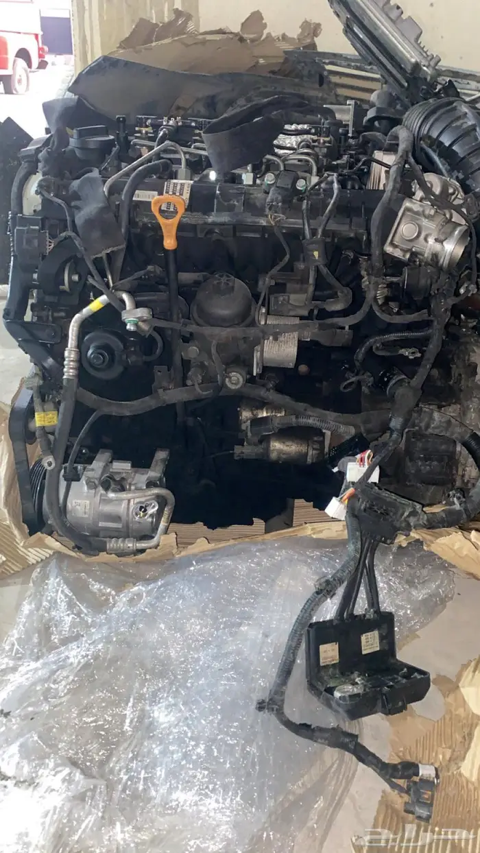 قطع غيار ديزل مكاين قير تيربو بخاخات طرمبة ديزل 4