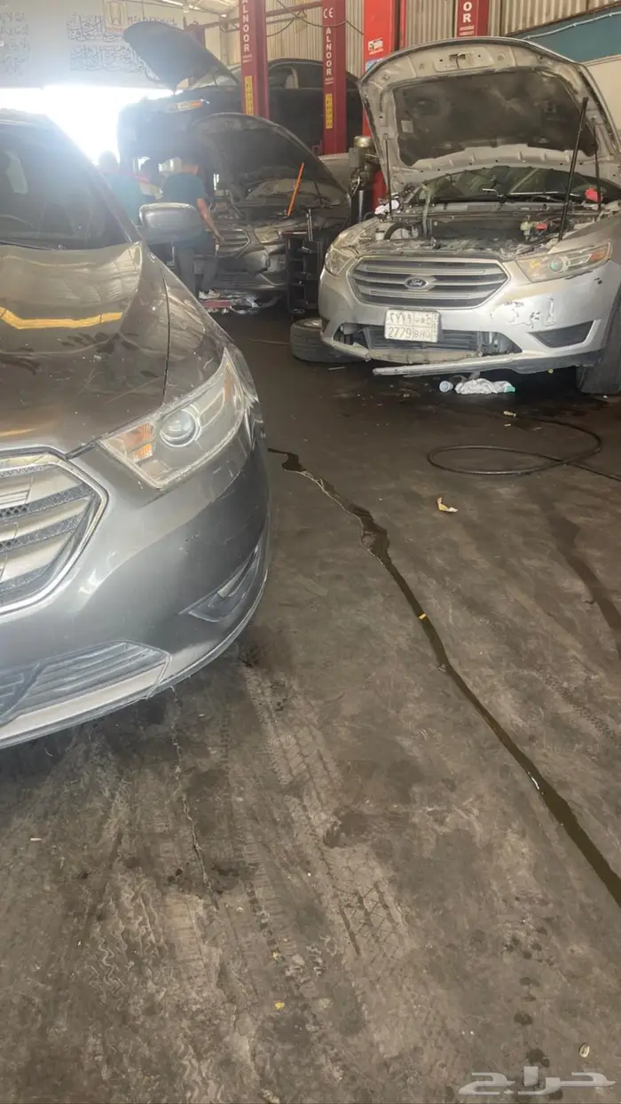 مكينة تورس فلكس ايدج اكسبلورر شد بلد مستورد مع ضمان 6 شهور 2