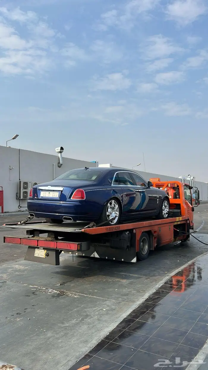 سطحة مكة هدروليك وعادي 2