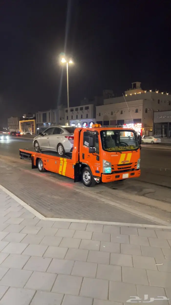 سطحة مكة هدروليك وعادي 0