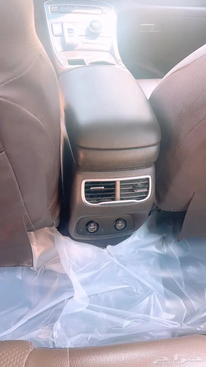 هيونداي سنتافيه HTRAC 2021 بحالة الوكالة 14