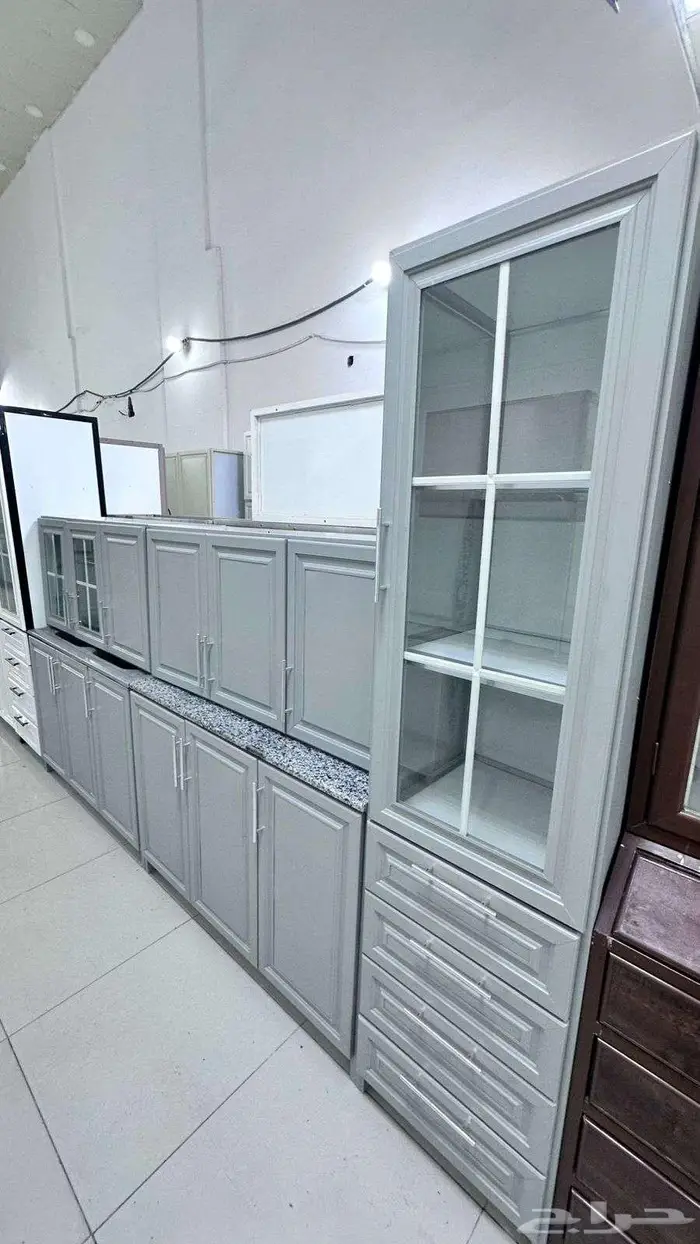 مطابخ مستعمله شبه جديد 1