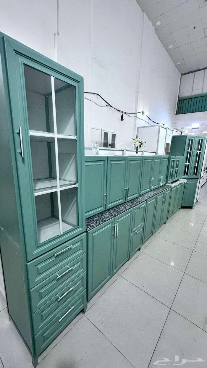 مطابخ مستعمله شبه جديد 3