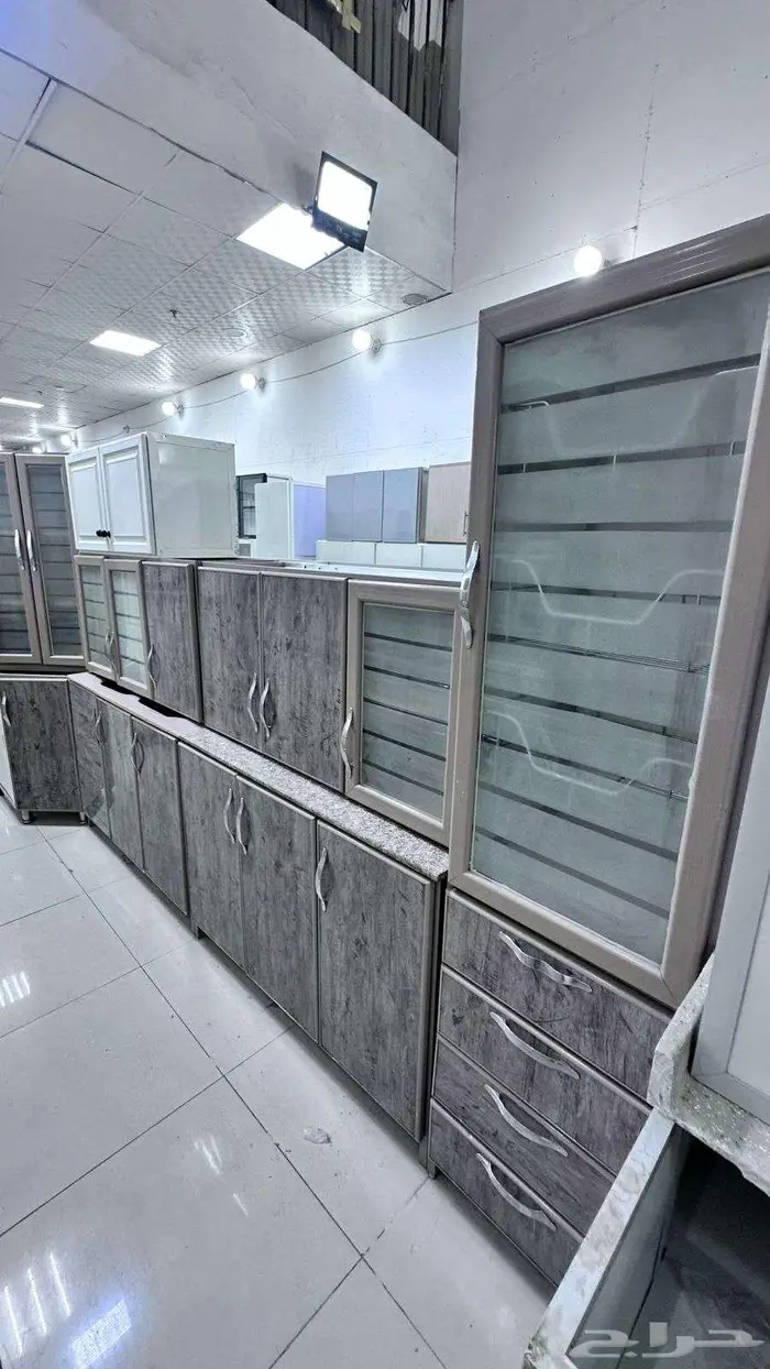 مطابخ مستعمله شبه جديد 2