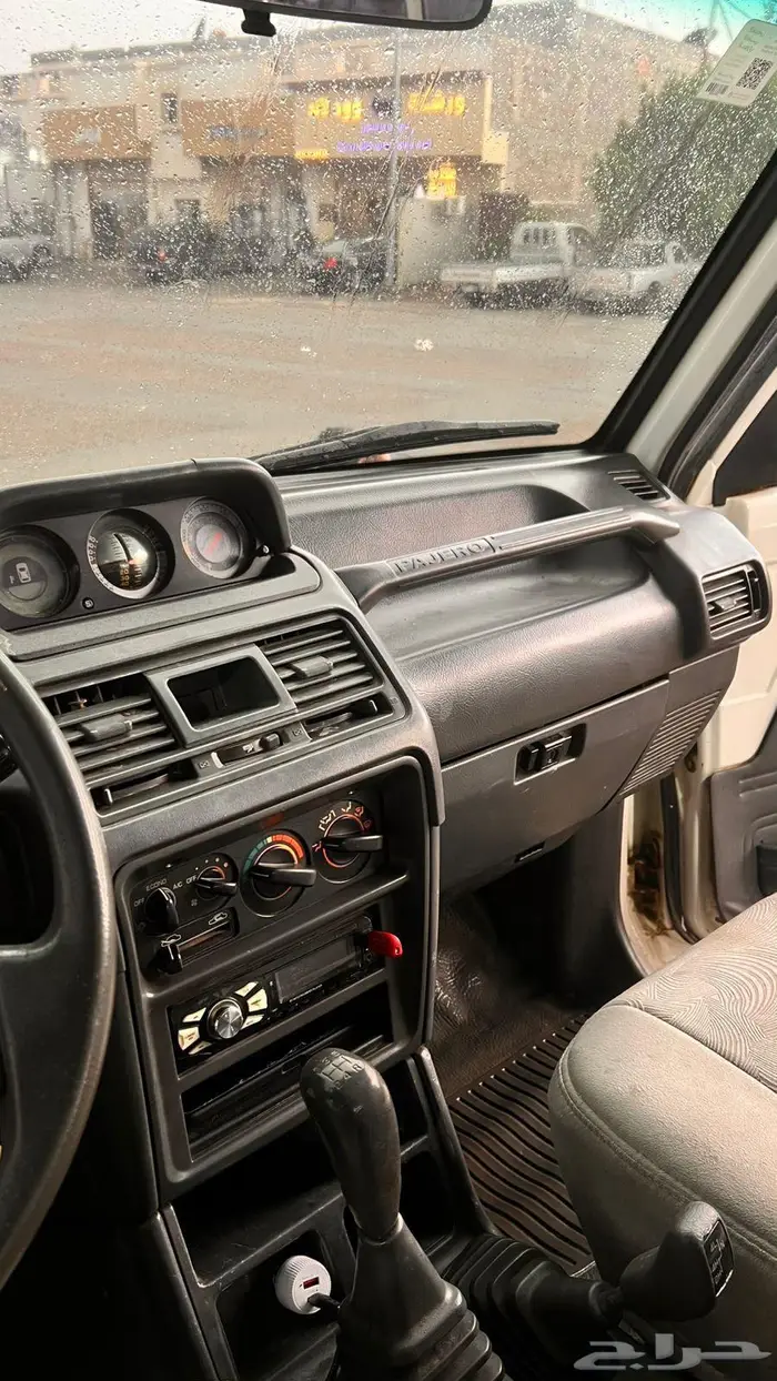 ميتسوبيشي Mitsubishi جيب 2001 باجيرو مونتيرو 6