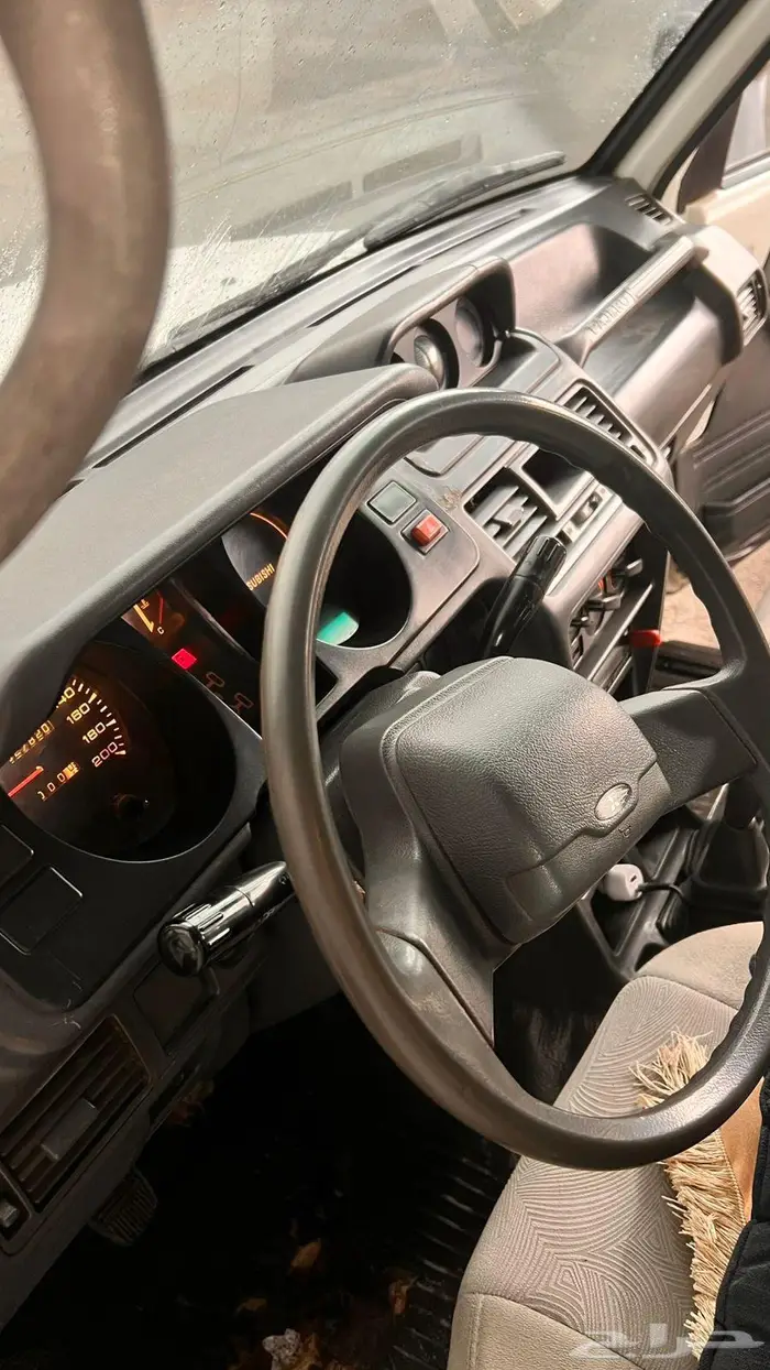 ميتسوبيشي Mitsubishi جيب 2001 باجيرو مونتيرو 2
