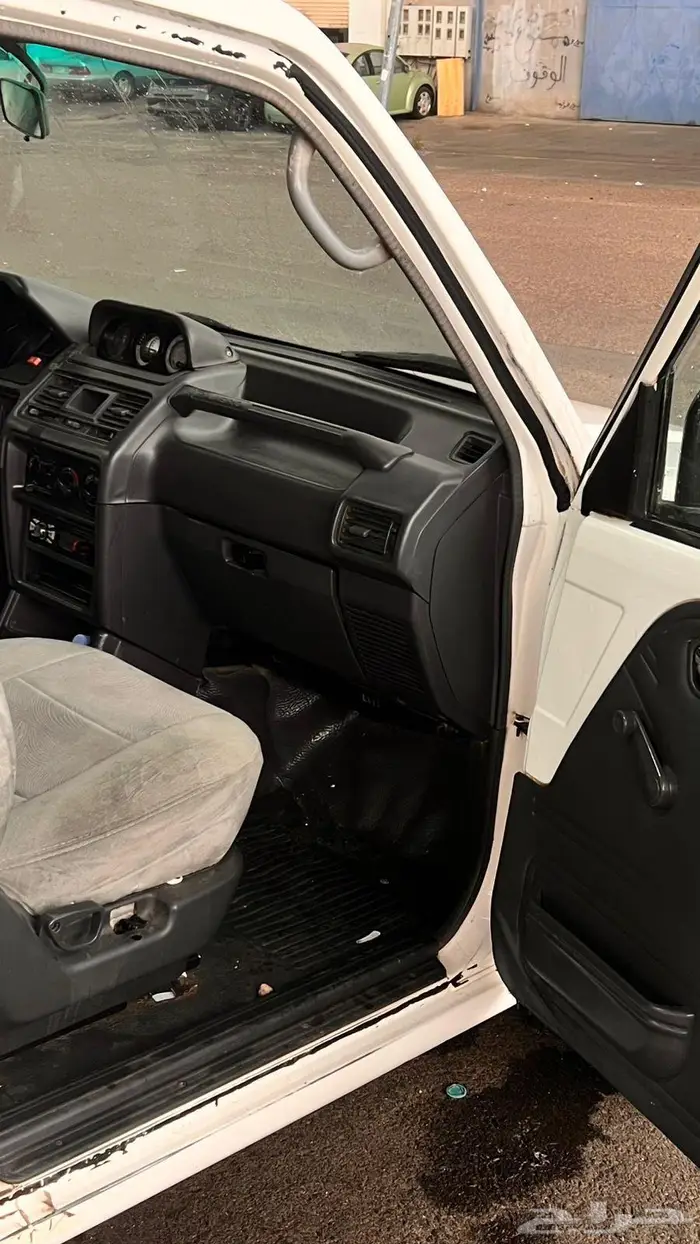 ميتسوبيشي Mitsubishi جيب 2001 باجيرو مونتيرو 3
