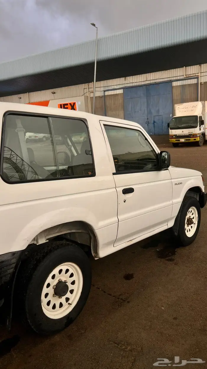 ميتسوبيشي Mitsubishi جيب 2001 باجيرو مونتيرو 0