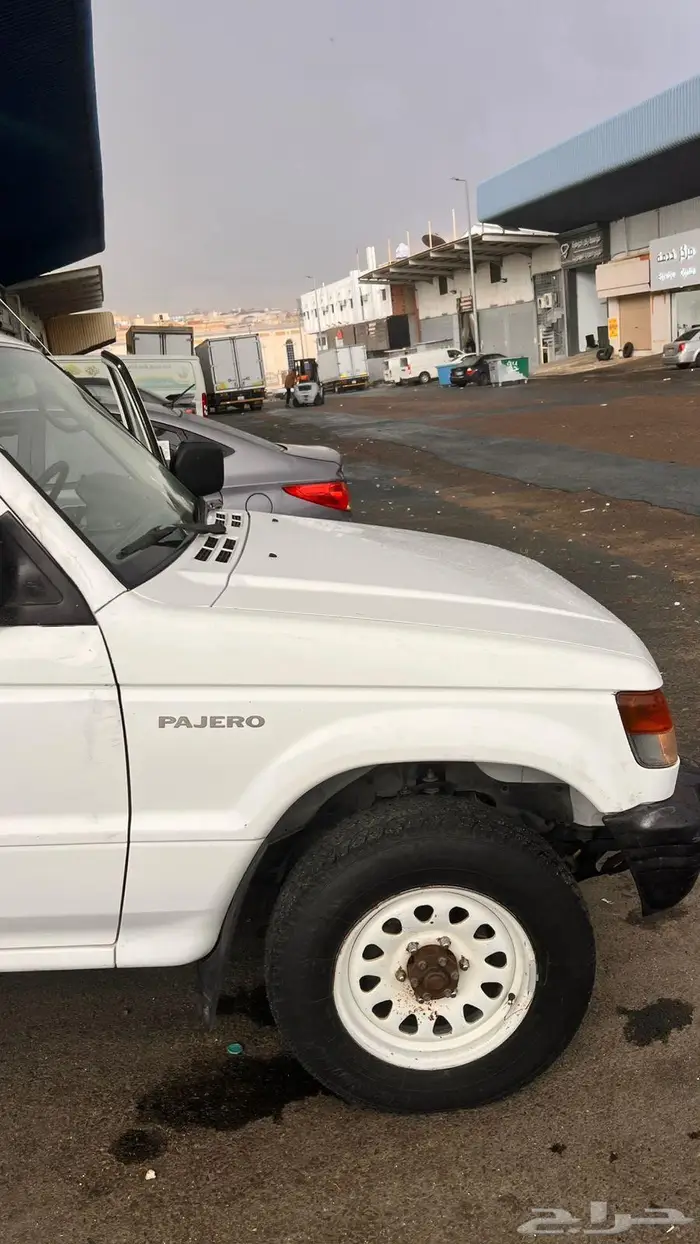 ميتسوبيشي Mitsubishi جيب 2001 باجيرو مونتيرو 9