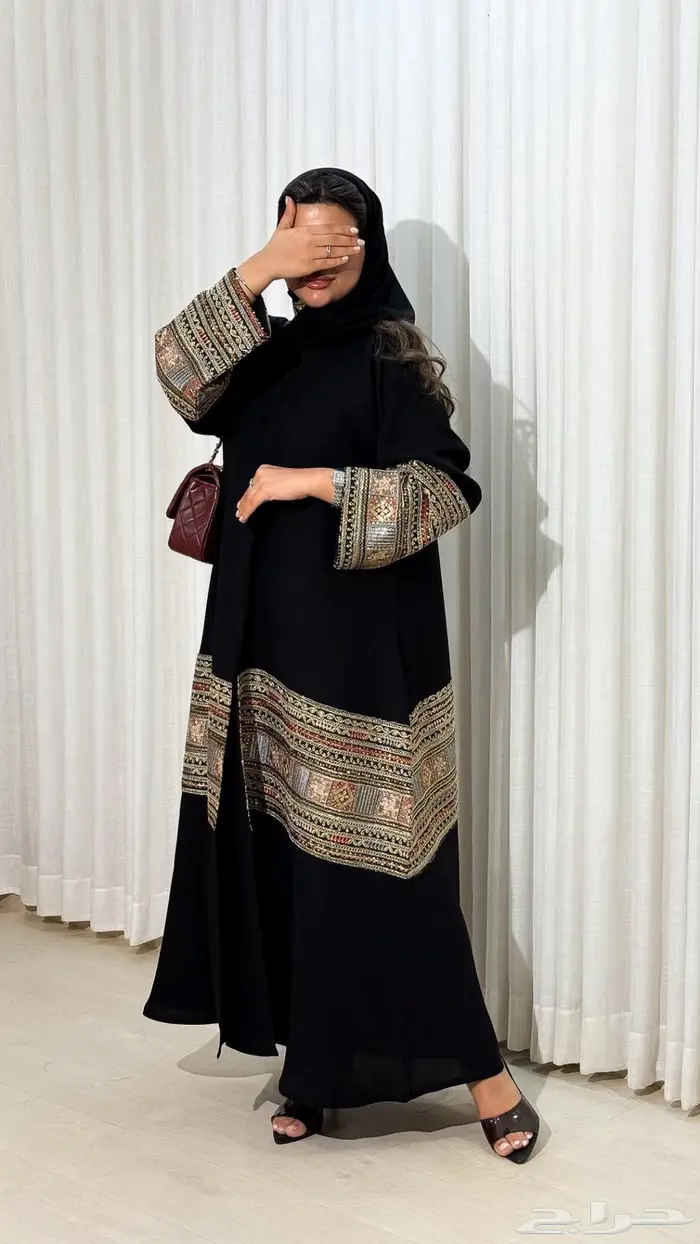 عبايات اللآ نذر ب 99 فقط 4