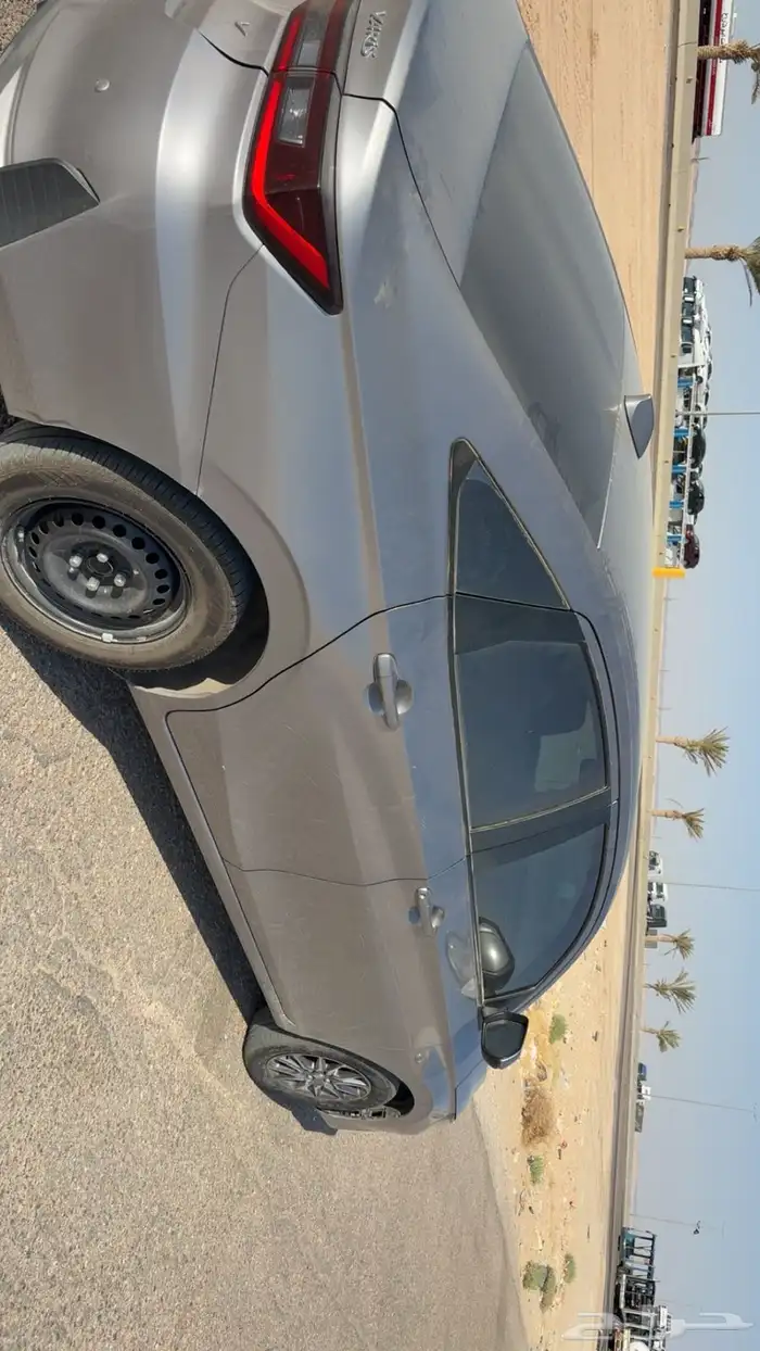 تويوتا يارس 2024 1