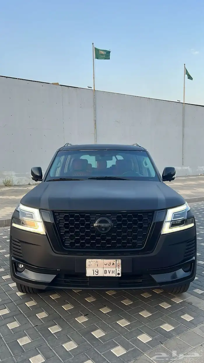 باترول بلاتنيوم 2010 مرهم داخلي خارجي 2024 ( تم البيع ) 11