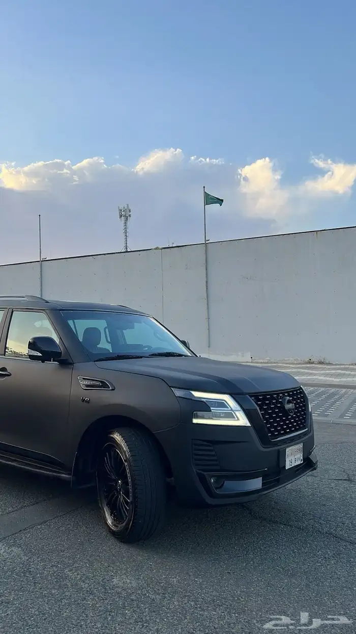 باترول بلاتنيوم 2010 مرهم داخلي خارجي 2024 ( تم البيع ) 19