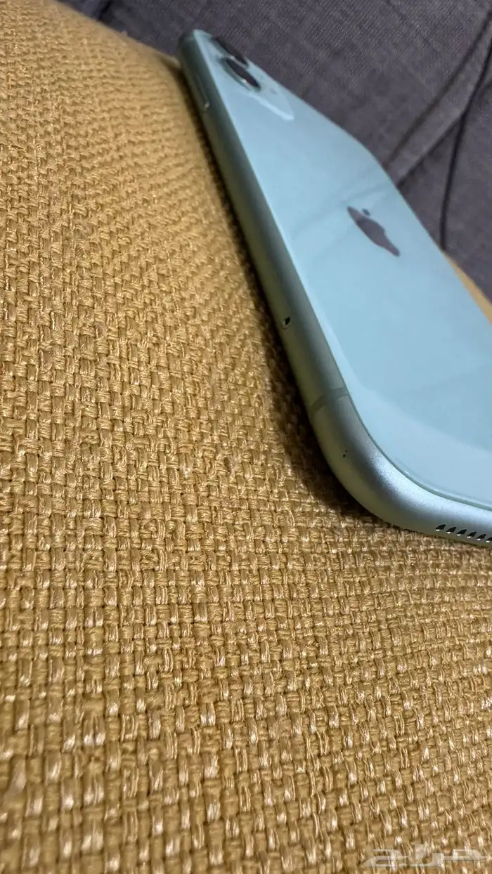 ايفون 11 العادي 128 جيجا مستخدم نظيف 6